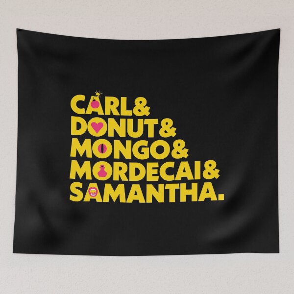 Item preview, Dungeon Crawler Carl, Book 6 Royal Court, Carl Donut Mongo Mordecai & Samantha designed and sold by DeeOumashu.