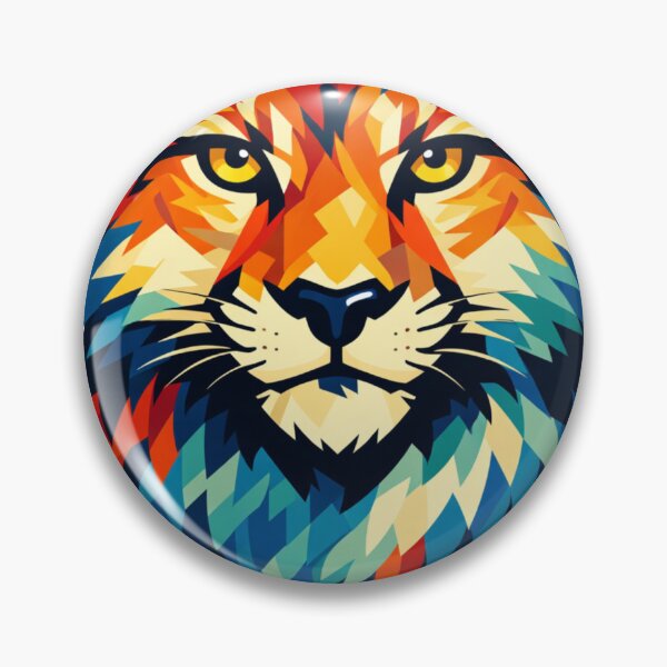 Item preview, Minimalist Puma designed and sold by BrainGrafic.