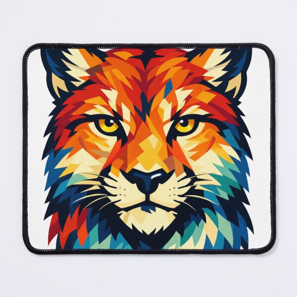 Item preview, Minimalist Puma designed and sold by BrainGrafic.