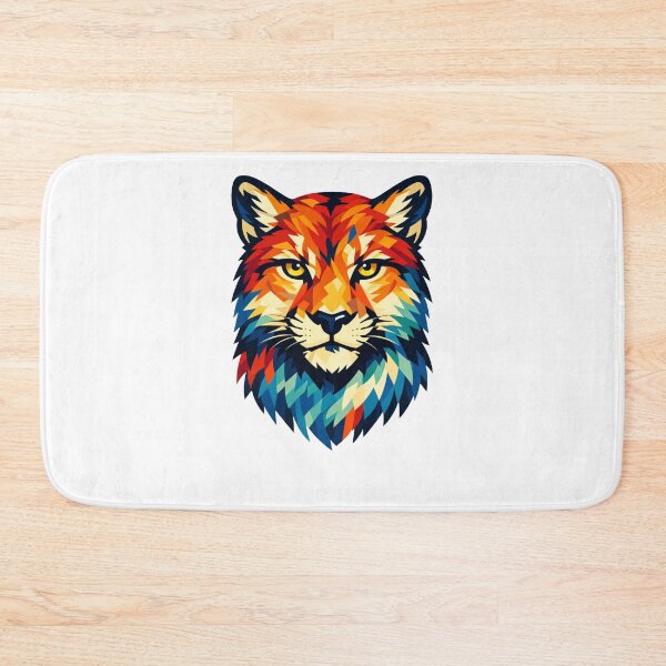 Item preview, Minimalist Puma designed and sold by BrainGrafic.