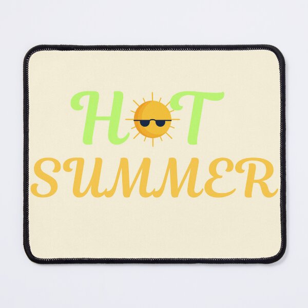 Item preview, Hot Summer Vibes designed and sold by LumatoneStudio.