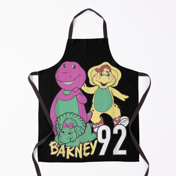 Item preview, Vintage Barney 92 Retro Dinosaur Friends Baby Bop BJ Nostalgia Cartoon designed and sold by RuperDelois.