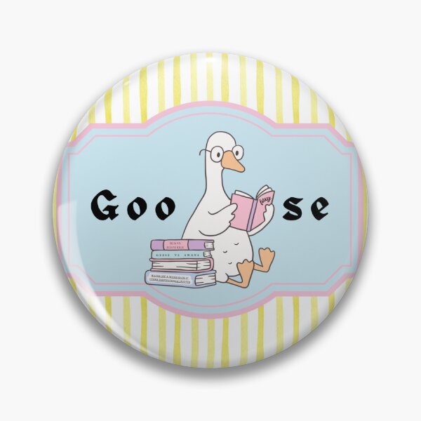 Item preview, The Inquisitive Goose designed and sold by Qiokieo.