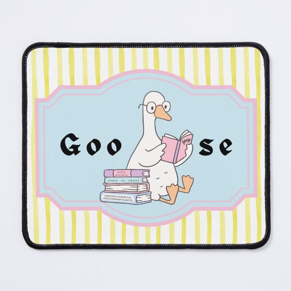Item preview, The Inquisitive Goose designed and sold by Qiokieo.