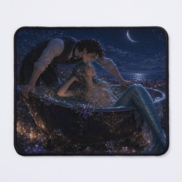 Item preview, Night Bathing designed and sold by StarlitTides.