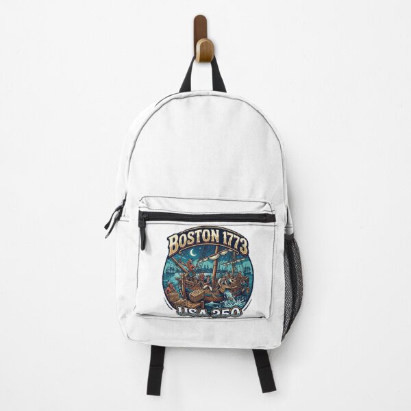 Item preview, Boston Tea Party 1773 designed and sold by Illumine-World.