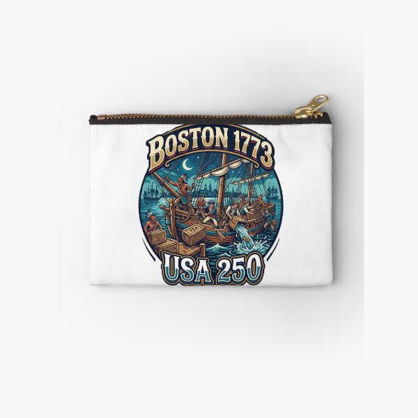 Item preview, Boston Tea Party 1773 designed and sold by Illumine-World.