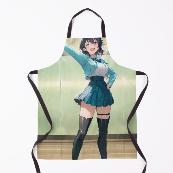 Item preview, Umi Asanagi Second Prettiest Girl Stage Wink designed and sold by B5fivemerch.