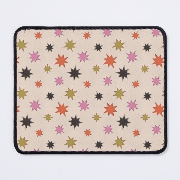 Item preview, Retro Grain Starburst Pattern designed and sold by YesButNo Design.