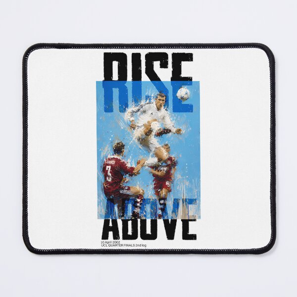 Item preview, Copy of Mo Salah Never Give Up designed and sold by yuliepomp.