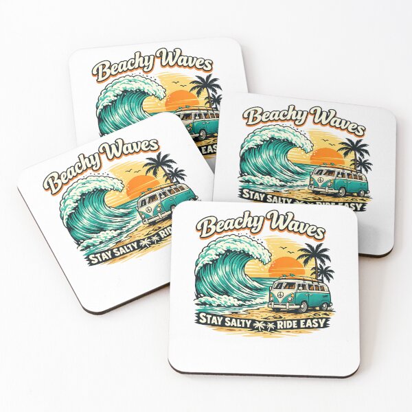Item preview, Stay Salty, Ride Easy Beachy Waves designed and sold by DPBTees70.