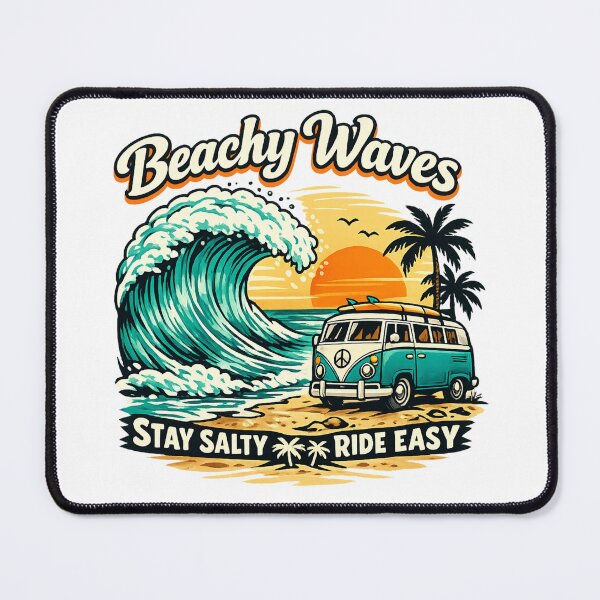 Item preview, Stay Salty, Ride Easy Beachy Waves designed and sold by DPBTees70.