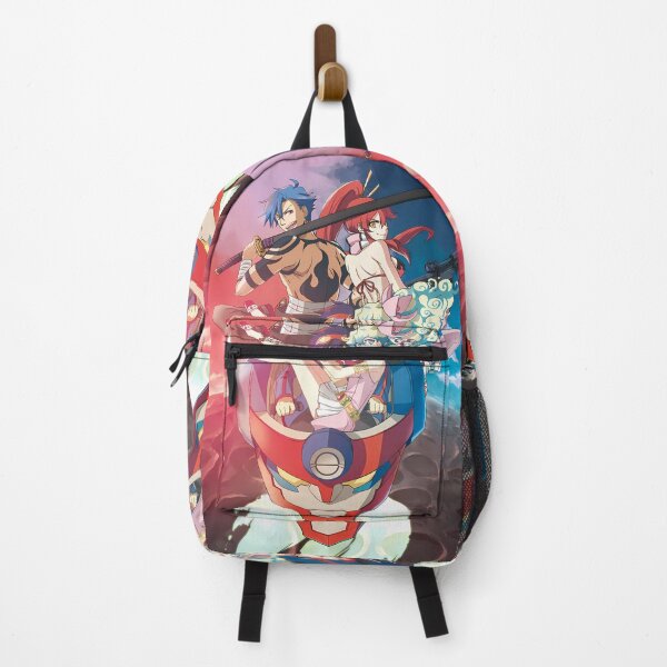 Item preview, Kamina Gurren Lagann Space Ride Anime Crew Adventure designed and sold by B5fivemerch.
