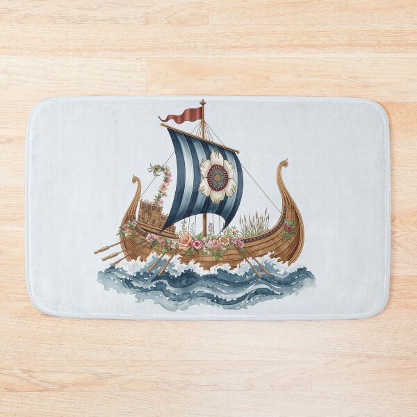 Item preview, Ancient Phoenician Ship designed and sold by carthagia.