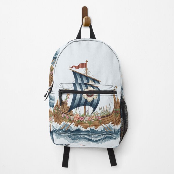 Item preview, Ancient Phoenician Ship designed and sold by carthagia.