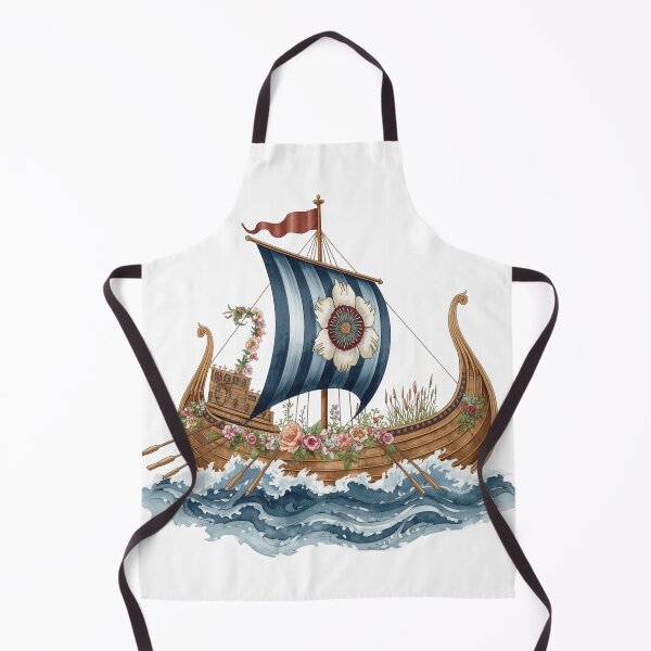 Item preview, Ancient Phoenician Ship designed and sold by carthagia.