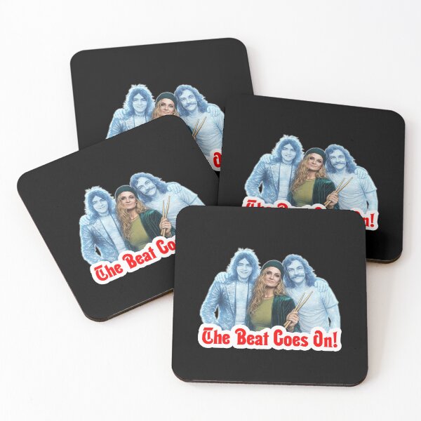 Item preview, The Beat Goes On - Anika Nilles designed and sold by retrozest.