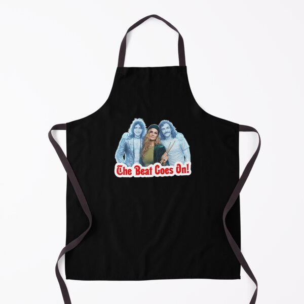 Item preview, The Beat Goes On - Anika Nilles designed and sold by retrozest.
