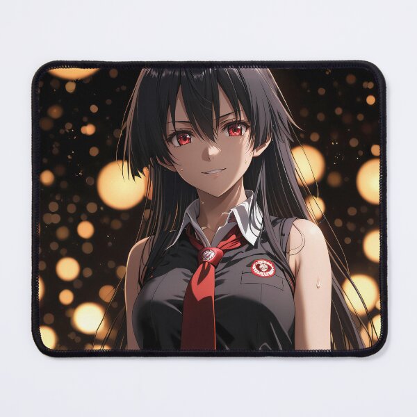 Item preview, Akame Akame Ga Kill Night Lounge Red Eyes designed and sold by B5fivemerch.