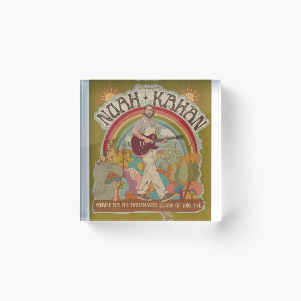 Item preview, Greeting From Noah Kahan designed and sold by Twelvecloth.