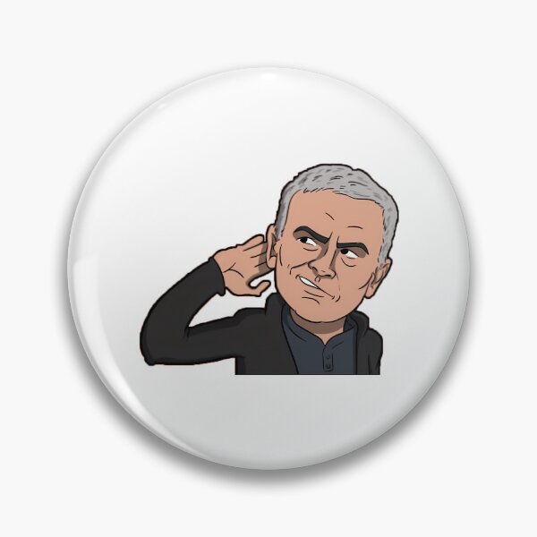 Item preview, Jose Mourinho Ucl Celebration designed and sold by yuliepomp.