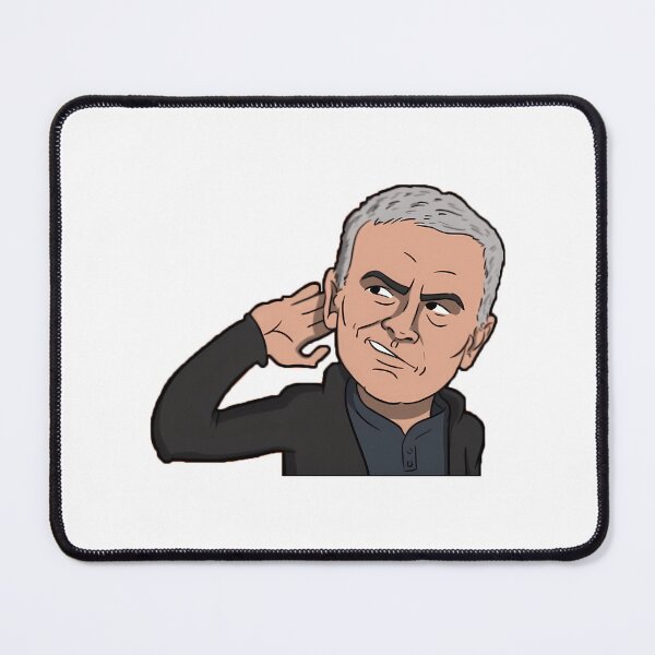 Item preview, Jose Mourinho Ucl Celebration designed and sold by yuliepomp.