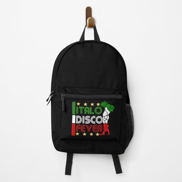 Item preview, Italo Disco fever designed and sold by Graphroad.