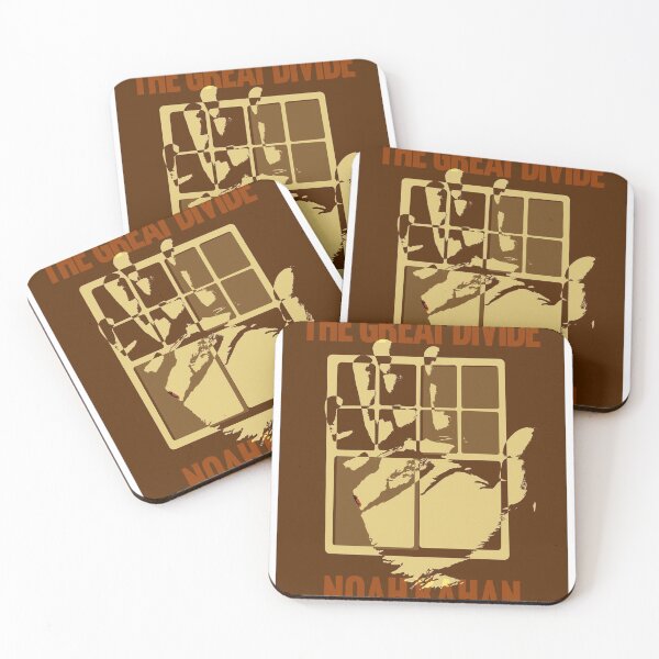 Item preview, The Great Divide Noah Kahan designed and sold by Twelvecloth.