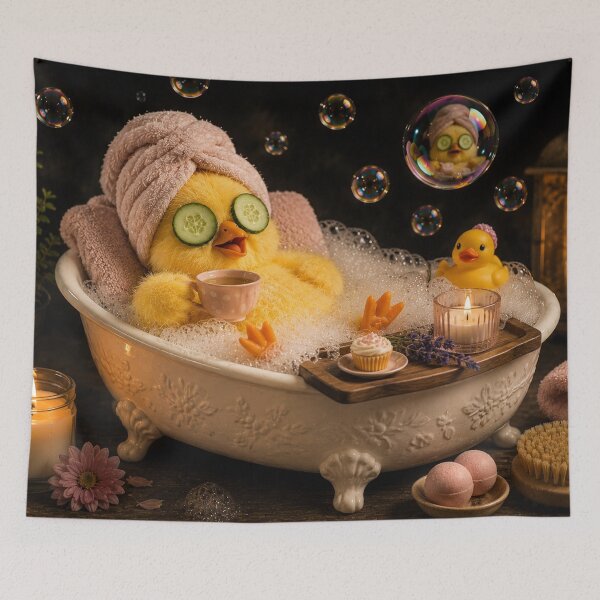 Item preview, Spa Day designed and sold by Kimberly Palmer.