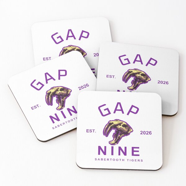 Item preview, Sabertooth Tigers  designed and sold by GAPNINE.