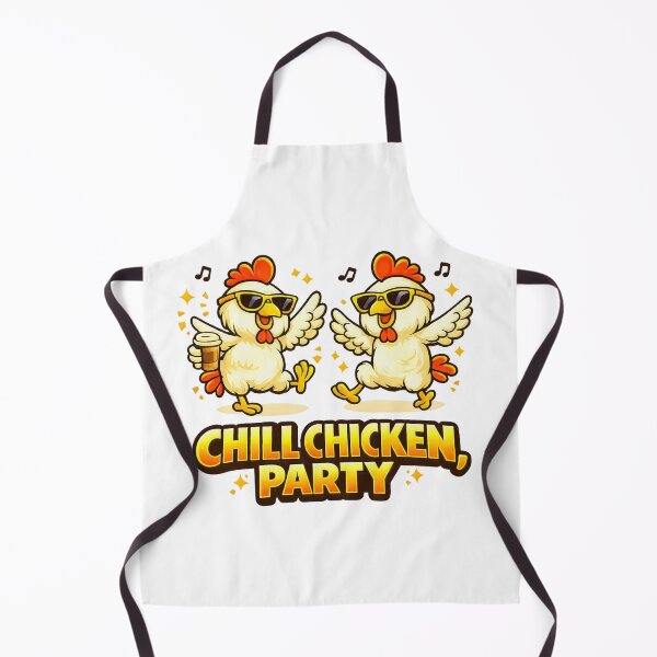 Item preview, Chill Chicken Party Dance designed and sold by Chill Cicken Studio.