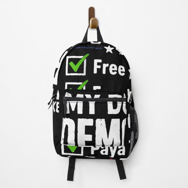 Item preview, Funny My Dog Is A Democrat Political Satire Liberal Puppy Dog Owner Gift designed and sold by PhocoNibict.