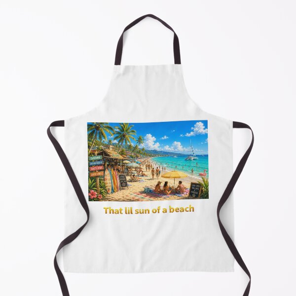 Item preview, That Lil Sun of a Beach designed and sold by beforedawnstyle.