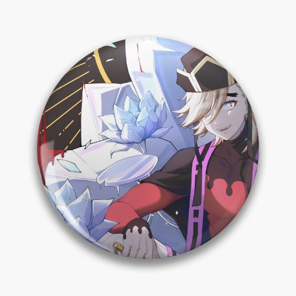 Item preview, Douma Demon Slayer Lotus Throne Portrait designed and sold by B5fivemerch.
