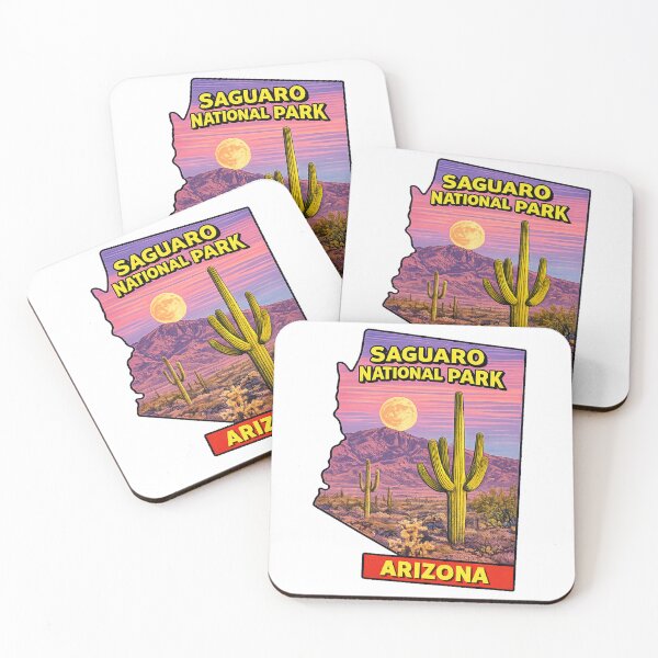 Item preview, Saguaro National Park (Arizona) designed and sold by yunamaliskova.