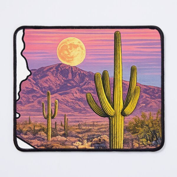 Item preview, Saguaro National Park (Arizona) designed and sold by yunamaliskova.