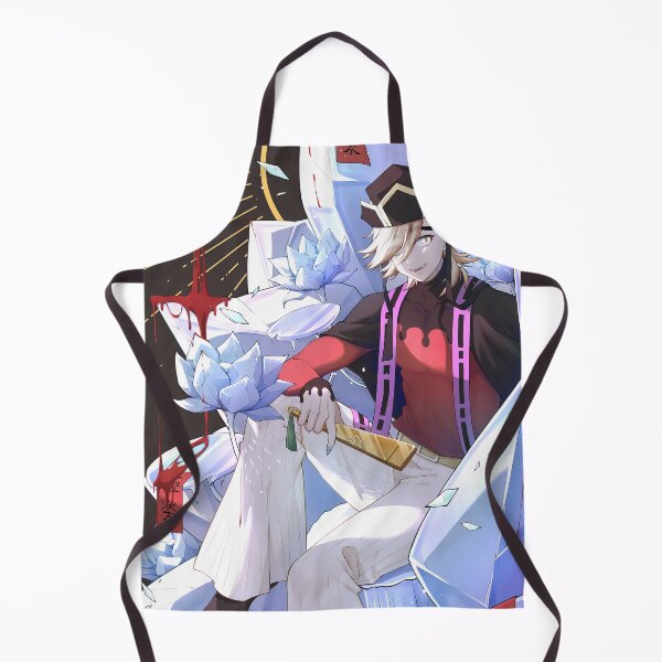Item preview, Douma Demon Slayer Lotus Throne Portrait designed and sold by B5fivemerch.