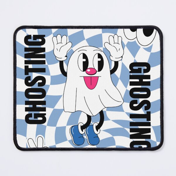 Item preview, Funny Ghost art aesthetic funny Ghost ? and many more products  designed and sold by KimDesignLab.