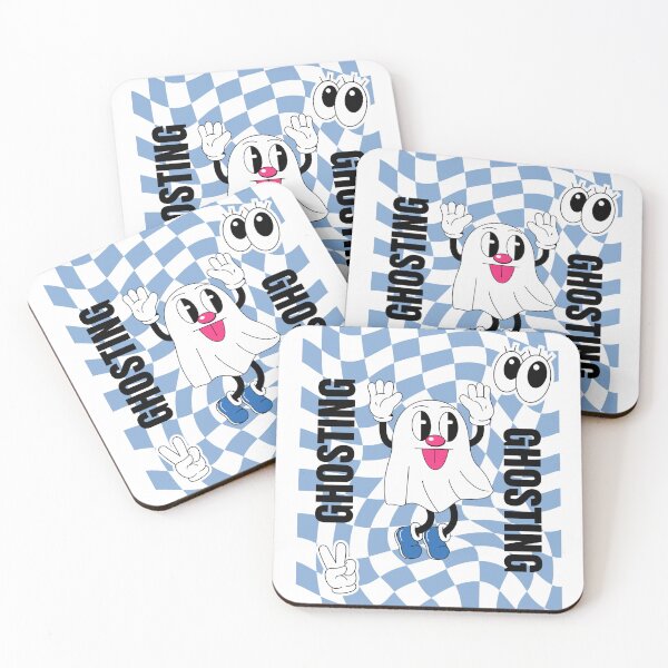 Item preview, Funny Ghost art aesthetic funny Ghost ? and many more products  designed and sold by KimDesignLab.