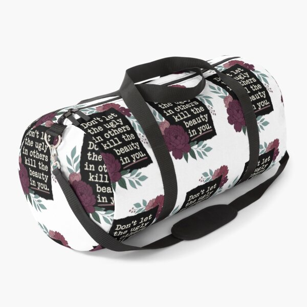 Item preview, Don’t Let Their Ugly Energy Kill Your Beauty designed and sold by FreshVibe Prints.