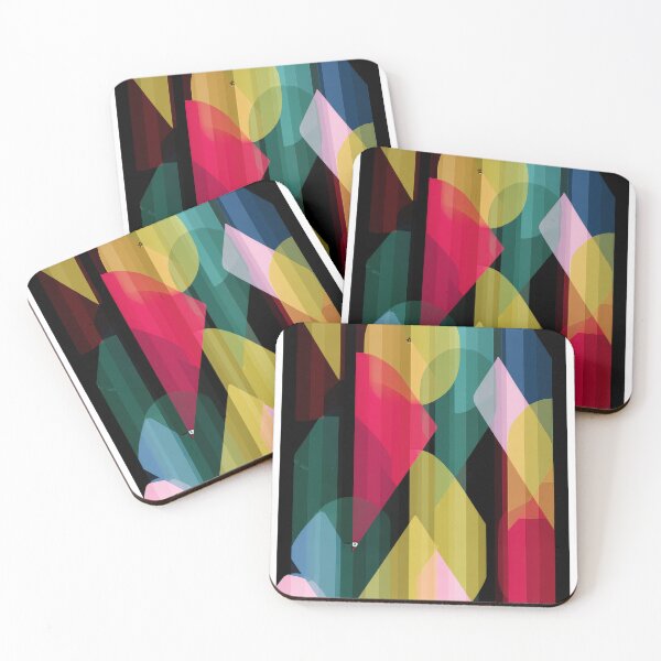 Item preview, Modern Abstract Geometric Pattern designed and sold by Grafititee.