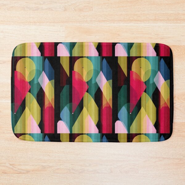 Item preview, Modern Abstract Geometric Pattern designed and sold by Grafititee.