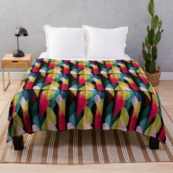Item preview, Modern Abstract Geometric Pattern designed and sold by Grafititee.