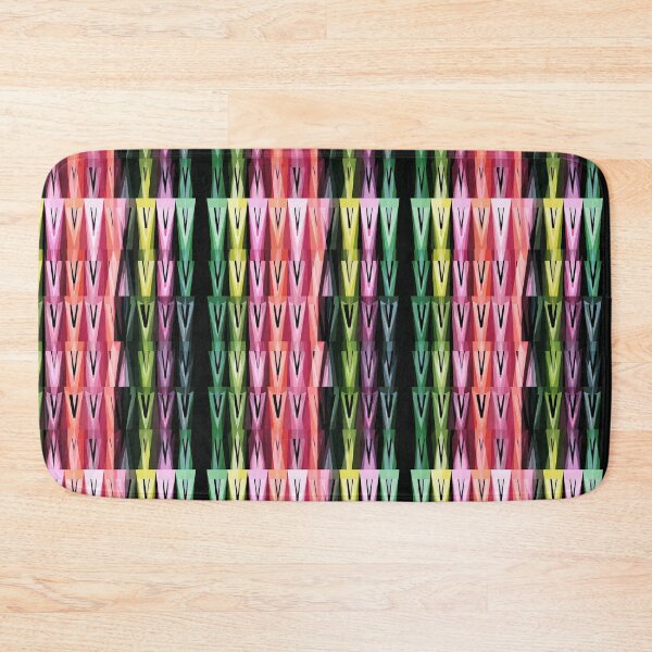 Item preview, Modern Abstract Geometric Pattern designed and sold by Grafititee.