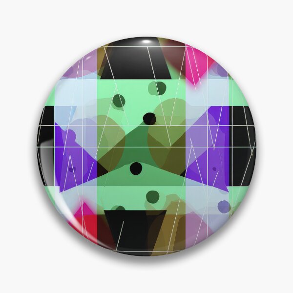 Item preview, Modern Abstract Geometric Pattern designed and sold by Grafititee.