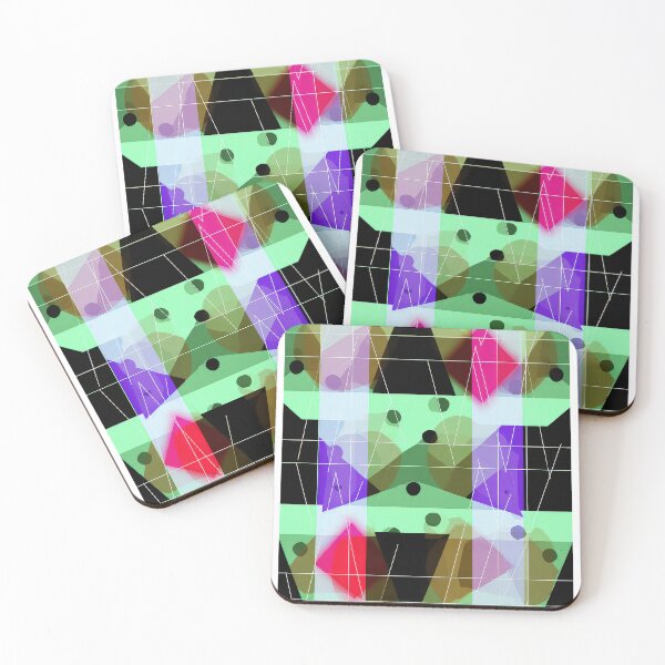 Item preview, Modern Abstract Geometric Pattern designed and sold by Grafititee.