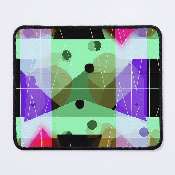 Item preview, Modern Abstract Geometric Pattern designed and sold by Grafititee.