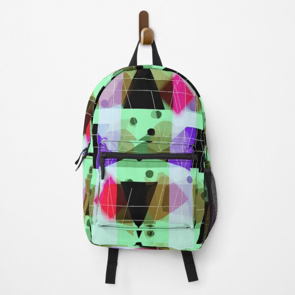 Item preview, Modern Abstract Geometric Pattern designed and sold by Grafititee.