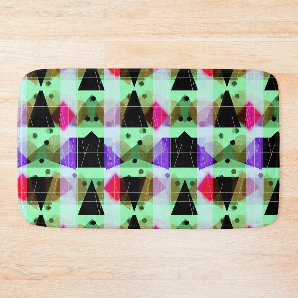 Item preview, Modern Abstract Geometric Pattern designed and sold by Grafititee.