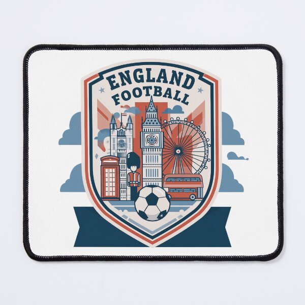 Item preview, England Football Logo Design #11 designed and sold by GoldenAurora91.